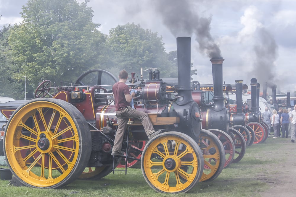 Driffield Steam and Vintage Rally